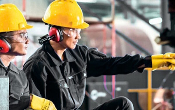 Seguridad Industrial