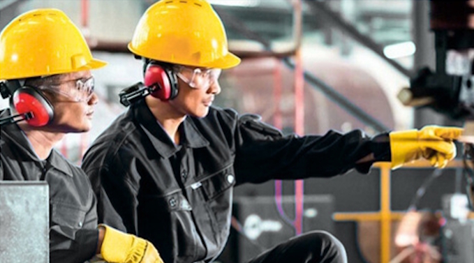Seguridad Industrial