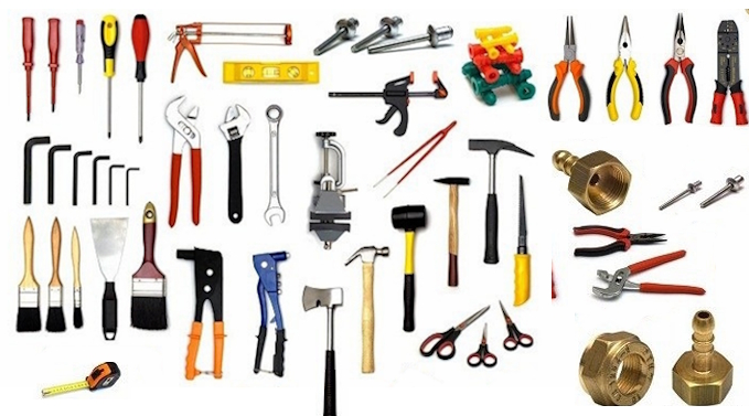 Herramientas manuales